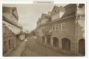 Dawny Johannisburg. Marianne i Siegfried Hold - suplement 