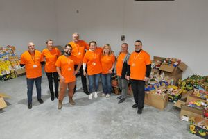 Chcą zbudować nowoczesny magazyn 