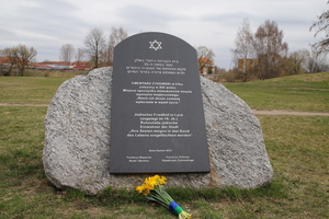 Ełk pamiętał o żydowskich ofiarach niemieckiej maszyny zagłady