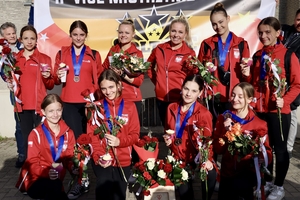 Dziewczyny z Soltare z Olsztyna mają brąz. Zdobyły go na mistrzostwach świata w Stanach Zjednoczonych [WIDEO]