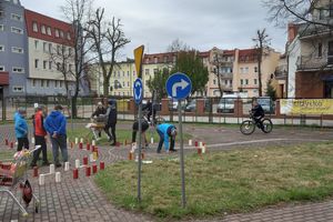 Najlepsi rowerzyści z Rynu