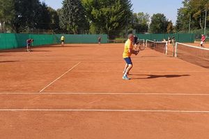 Rusza lubawska liga tenisa ziemnego 