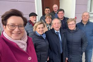 Ryszard Sarzyński został Przewodniczącym Rady Powiatowej Lewicy