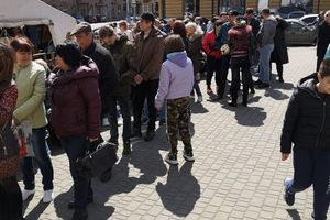 Olsztyniacy nie przestają pomagać uchodźcom z Ukrainy