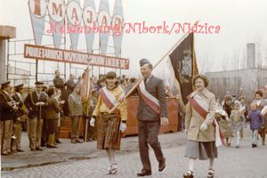 Święto Pracy na ziemiach polskich obchodzone było od  1890 roku