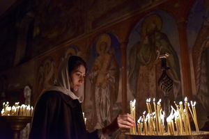 Obchody świąt Wielkanocnych w Kościołach Wschodnich - u prawosławnych i grekokatolików