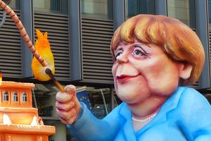 Merkel odpowiada Zełenskiemu: Ukraina do NATO nie ma wstępu!