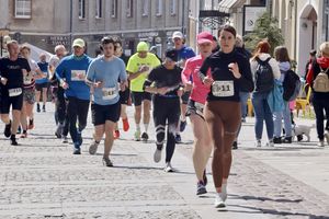 Uczestnicy Biegu Jakubowego przebiegną ulicami Olsztyna