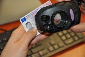Obywatel Niemiec narodowości rosyjskiej i fałszywe litewskie prawo jazdy