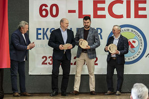 60-lecie działalności EKS Mlexer Elbląg