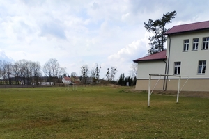 W Lasecznie powstanie boisko, a także sala gimnastyczna