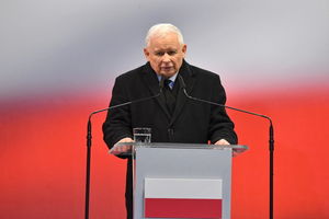 Jarosław Kaczyński o katastrofie smoleńskiej: dzisiaj wiemy, co się stało