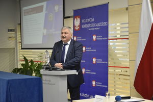 Marek Gulda wiceprzewodniczącym Społecznej Rady Seniorów Warmii i Mazur