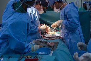 Innowacyjna operacja w Wojewódzkim Specjalistycznym Szpitalu Dziecięcym w Olsztynie