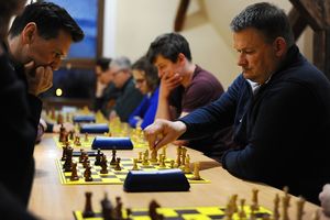Turniej szachowy za tydzień w Iławie. Trwają zapisy