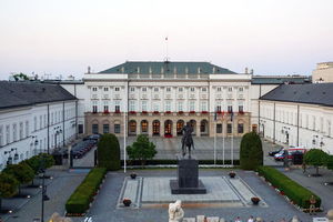 Pałac Prezydencki reaguje ws. ustawy o Sądzie Najwyższym