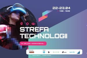 Technologiczne show w Galerii Warmińskiej!