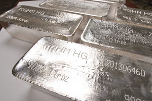 Imponujące zyski na srebrze i miedzi