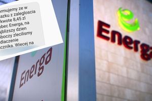 Energa ostrzega przed fałszywymi wiadomościami