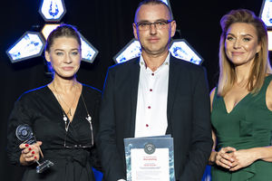 Firma Europrofil jest laureatem Nagrody Specjalnej BGK w I edycji konkursu „STERNIK. Cała Naprzód!”