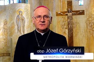 Abp Józef Górzyński: prawda o Zmartwychwstaniu jawi się jako jedyny ratunek dla świata