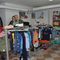 Uchodźcy z Ukrainy są stałymi klientami sklepiku „Półki dobra" w Olecku