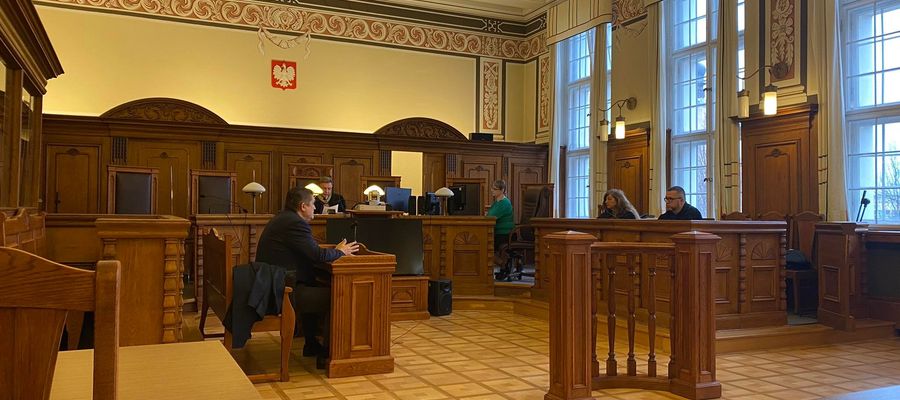 Wyrok w sprawie pana Wojciecha ogłoszono 4 kwietnia