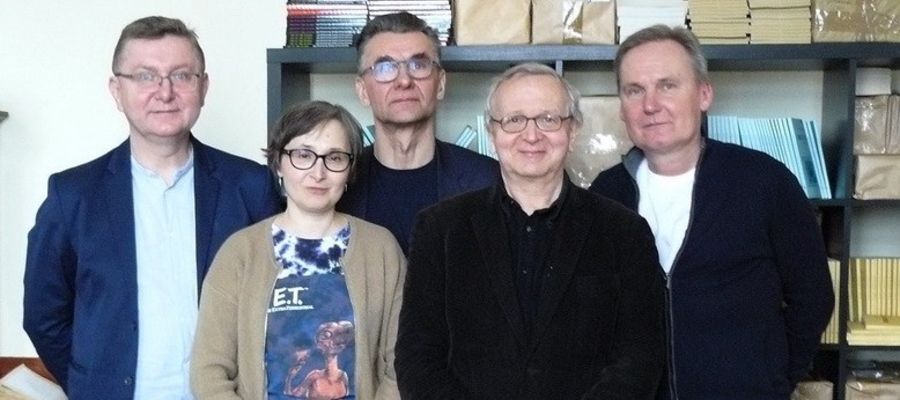 Jury XI edycji Nagrody im. K. I. Gałczyńskiego ustaliło listę tomików nominowanych do nagrody