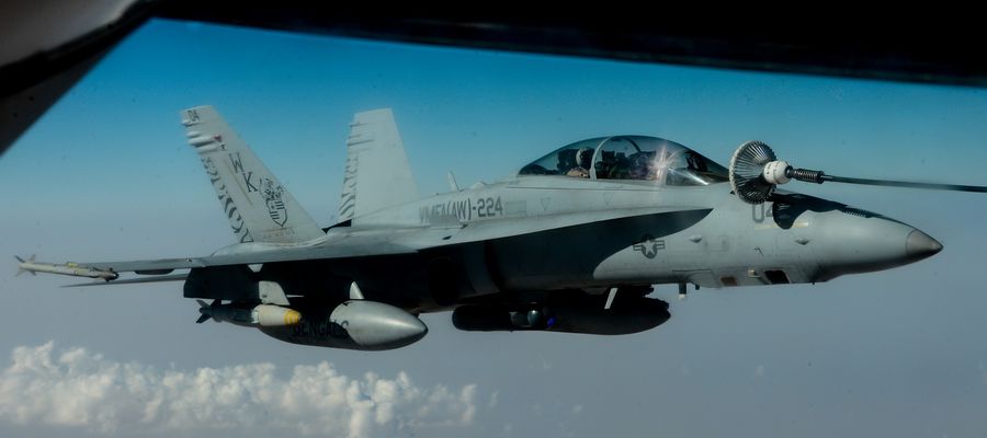 F-18 Hornet