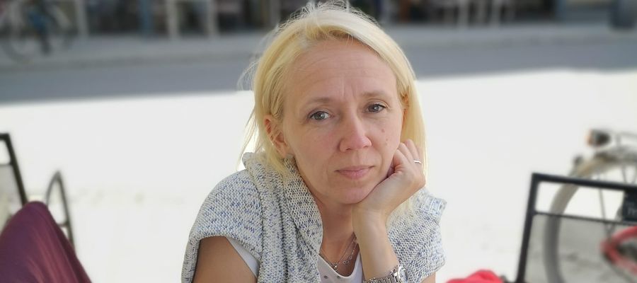 Monika Grzelka: Szycie zawsze było moją pasją

