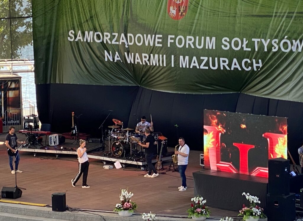 Samorządowe Forum Sołtysów; 20 V 22 r. Ostróda