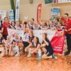 Mistrzostwa Polski Juniorek Młodszych w Piłce Siatkowej dobiegły końca. Złoto i srebro trafiły z Kętrzyna na Wielkopolskę