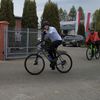 Pola Nadziei: Jacek Lemierski jedzie rowerem z Elbląga na Jasną Górę 