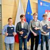 Uczniowie SP 21 w Elblągu pojadą na Sejm Dzieci i Młodzieży