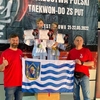 TAEKWONDO\\\ Cztery medale zawodników Jezioraka Iława na mistrzostwach Polski!