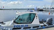 Wypadek na jeziorze Ukiel. 16-latka trafiła do szpitala 
