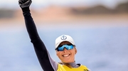Agata Barwińska wygrała w regatach French Olympic Week