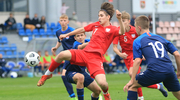 Reprezentacja Polski U-15 wygrała w Ostródzie