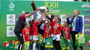 Puchar Tymbarku w Iławie — Jezioranki z trofeum!