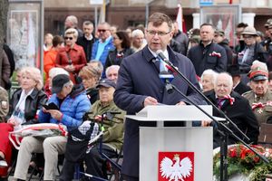 Wojewódzkie Obchody Święta Narodowego Trzeciego Maja w Olsztynie [LIVE]