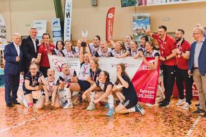 Mistrzostwa Polski Juniorek Młodszych w Piłce Siatkowej dobiegły końca. Złoto i srebro trafiły z Kętrzyna na Wielkopolskę
