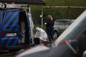 Na ul. Lubelskiej w Olsztynie znaleziono ciała dwóch mężczyzn z ranami postrzałowymi głowy. Znamy szczegóły [ZDJĘCIA, VIDEO]