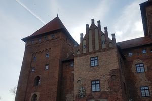 Pierwszy zjazd Sejmiku Pruskiego na zamku w Nidzicy