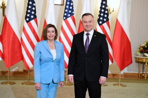 Rozmowy w Warszawie o bezpieczeństwu i wsparciu ekonomicznym regionu