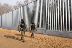 Kolejne próby nielegalnego przekroczenia granicy z Białorusią