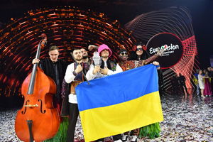 Zespół Kalush Orchestra z Ukrainy wygrał konkurs Eurowizji