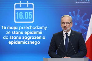 Od 16 maja w Polsce obowiązuje stan zagrożenia epidemicznego. Do kiedy?