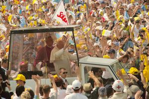 Liturgiczne wspomnienie św. Jana Pawła II
