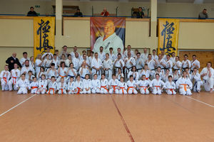 IV Seminarium Karate Kyokushin