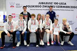 Ogromny sukces sportowców z Olsztyna. Pogratulował im prezydent Piotr Grzymowicz